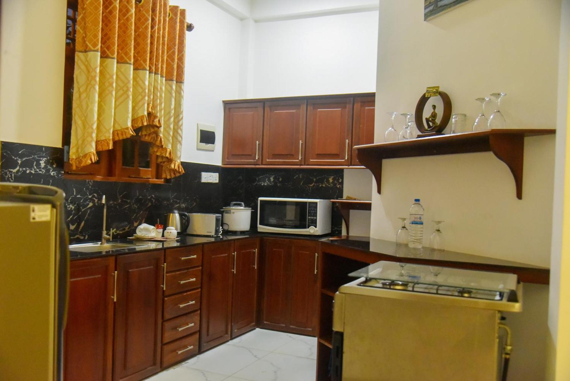 Villa A.Sms Induruwa Εξωτερικό φωτογραφία