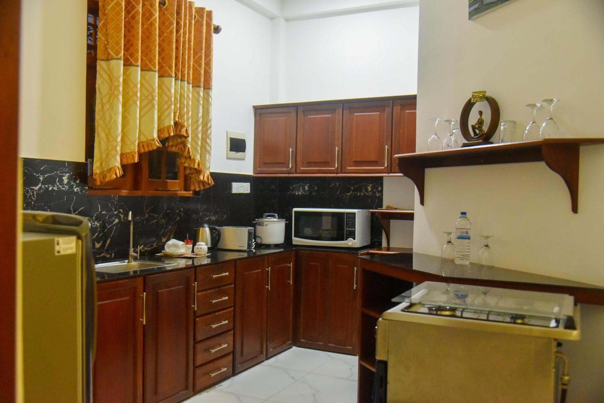 Villa A.Sms Induruwa Εξωτερικό φωτογραφία